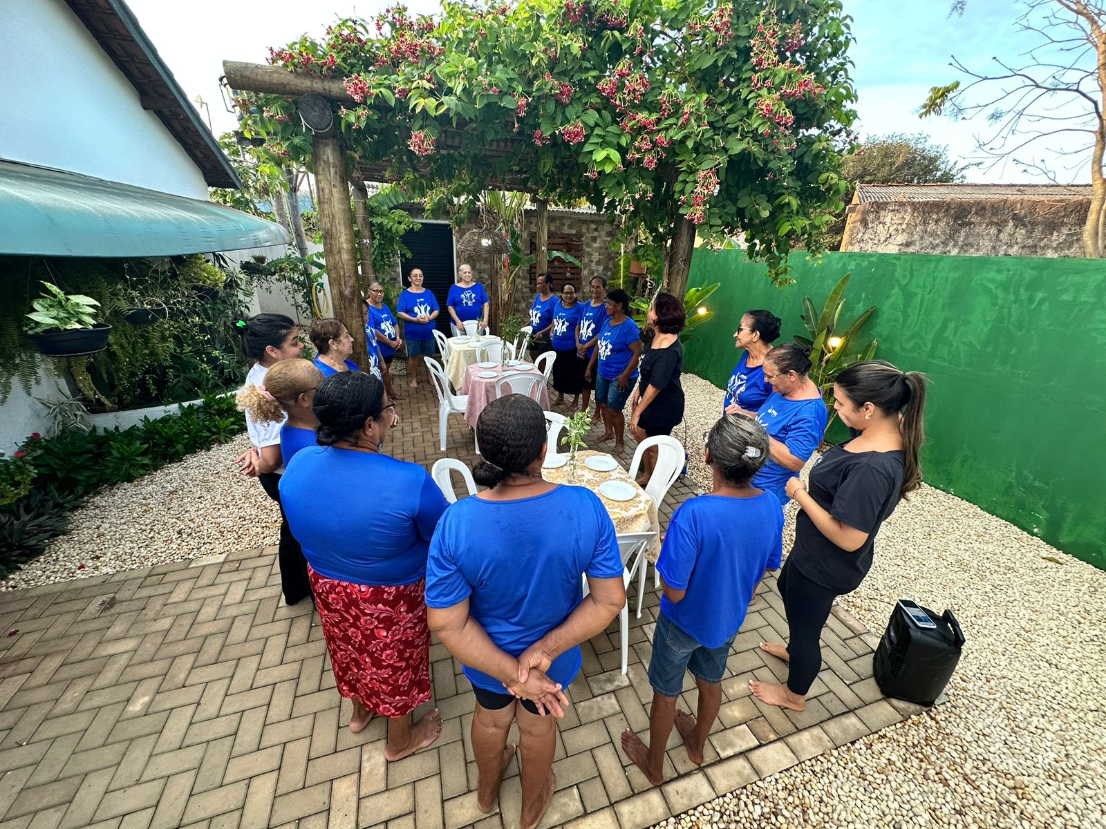 Projeto social do São Lucas faz evento em homenagem ao Dia do Nutricionista